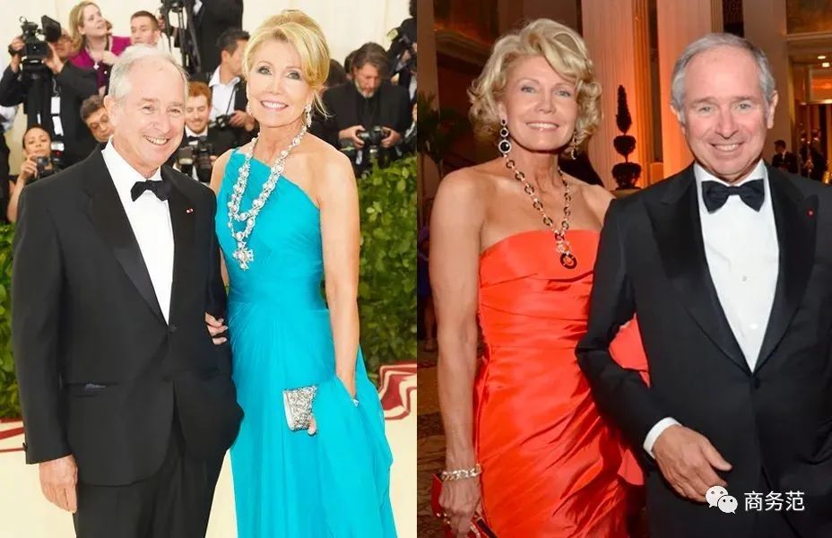 73岁"华尔街之王"苏世民,从白手起家到身价千亿,爱买豪宅戴swatch