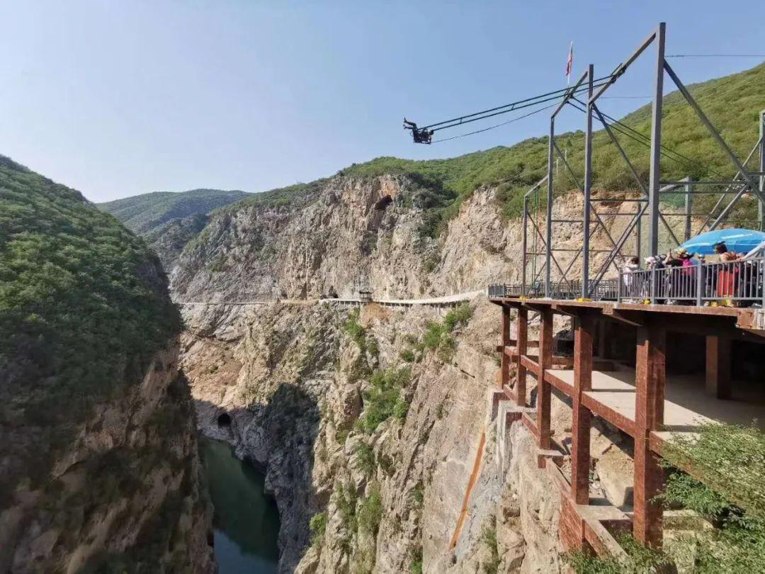 游客欢迎,龙泉公社,安吴青训班,郑国渠旅游风景区等景区倍受游客青睐