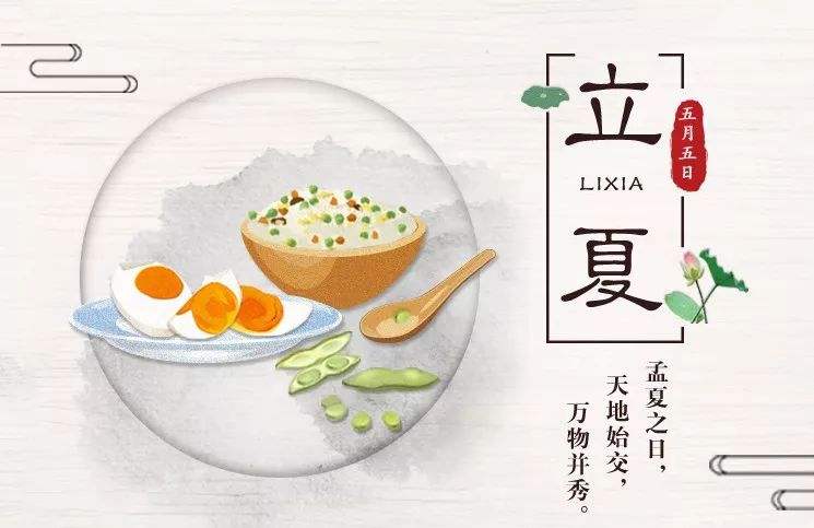 立夏中医养生手册(24节气家庭及幼儿园养生系列)