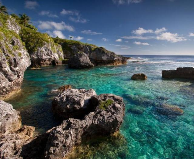 原创全球首个"黑暗天空国家":纽埃