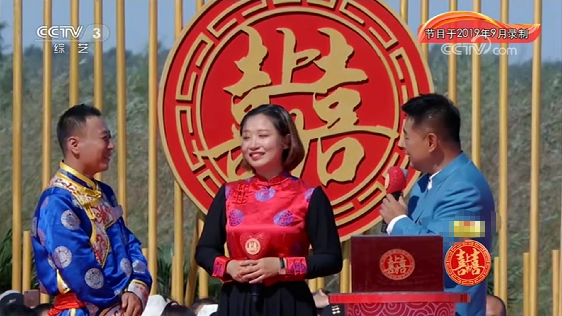 《喜上加喜》最逗的一期,3位农民嘉宾都老实巴交,肖东坡说媒遇到了
