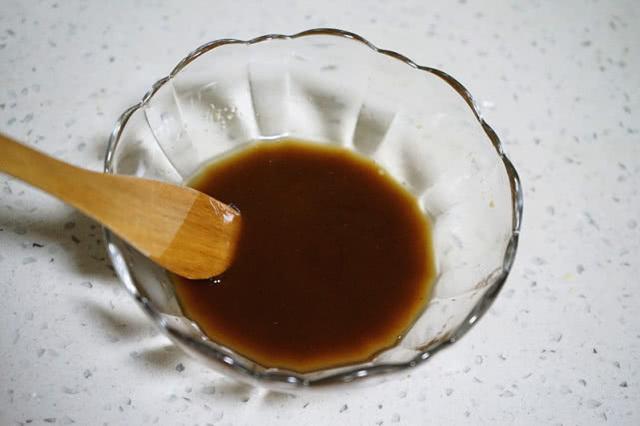 原创外卖近百元才能来盘宫保虾球学会宫保汁的调配比例20元搞定