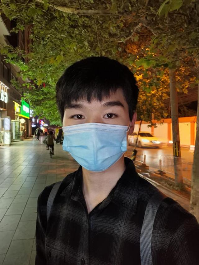 还在担心自拍模糊不清华为nova7pro前置追焦双摄让自拍更极致