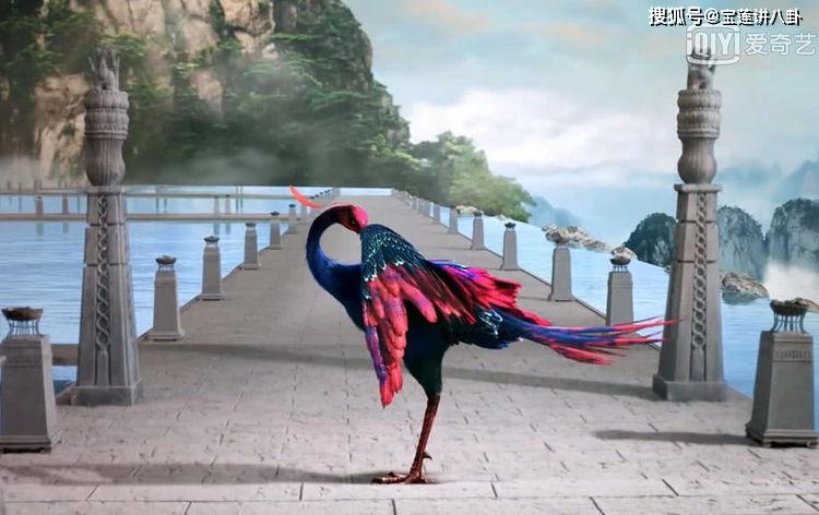 三生三世:毕方本是上古神兽,为何甘愿做白真的坐骑?真相太扎心