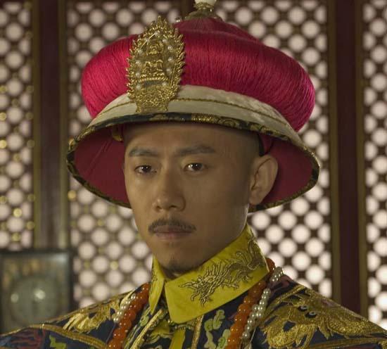 原创同样饰演康熙保剑锋最帅张国立陈道明堪称经典他却无人可比