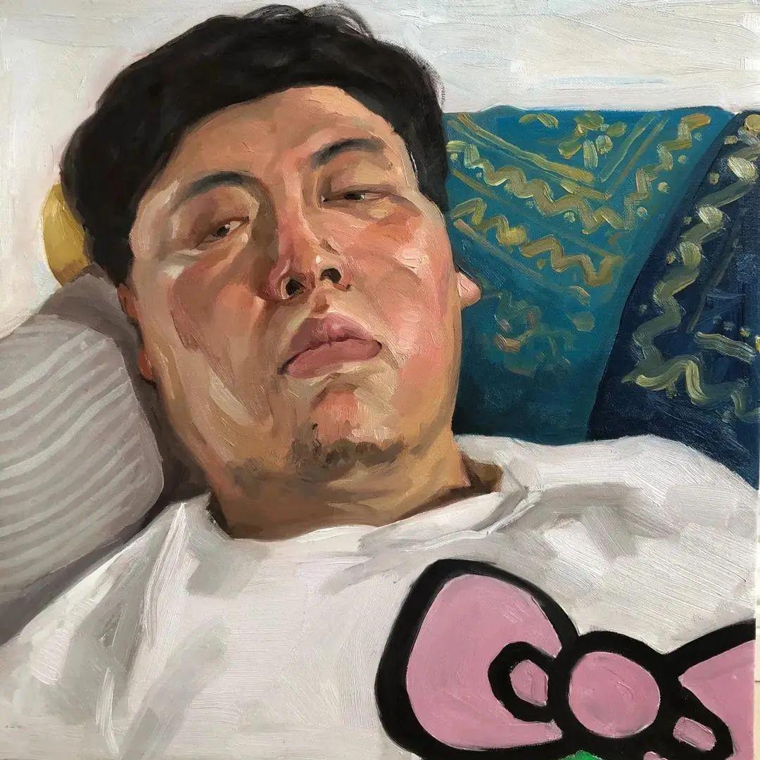 2020中央美术学院油画系最新优秀作业,考央美必看!