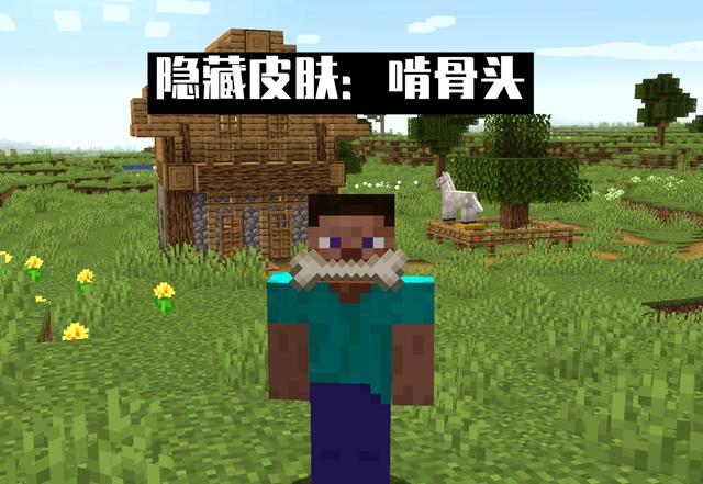 我敢打赌,你没见过头颅的8个"彩蛋"_史蒂夫