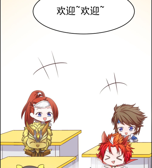 王者荣耀李元芳插班生坐一排小乔一脸花痴蔡文姬心态真好