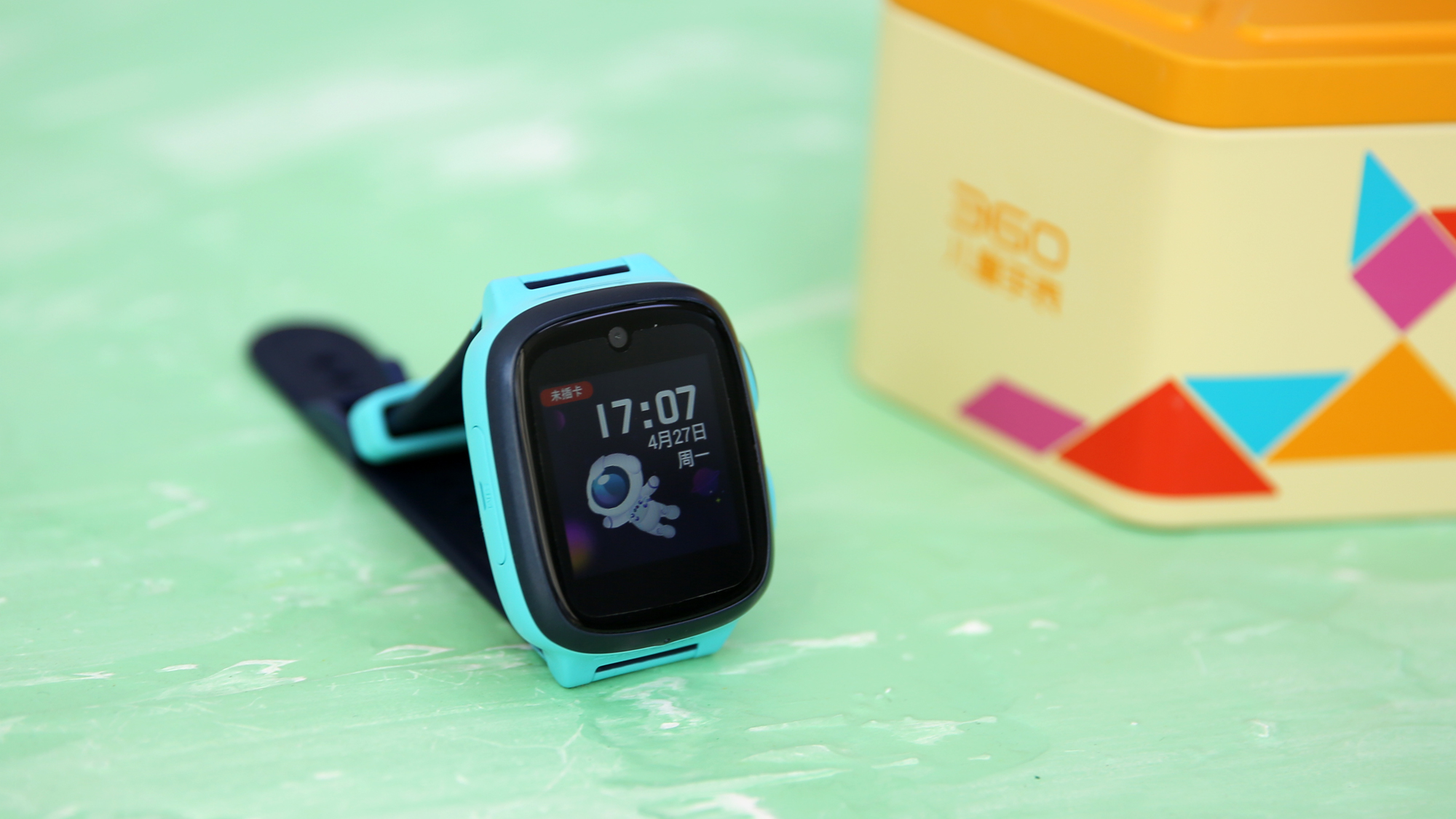 360儿童手表9x评测孩子的守护神家长的得力小助手