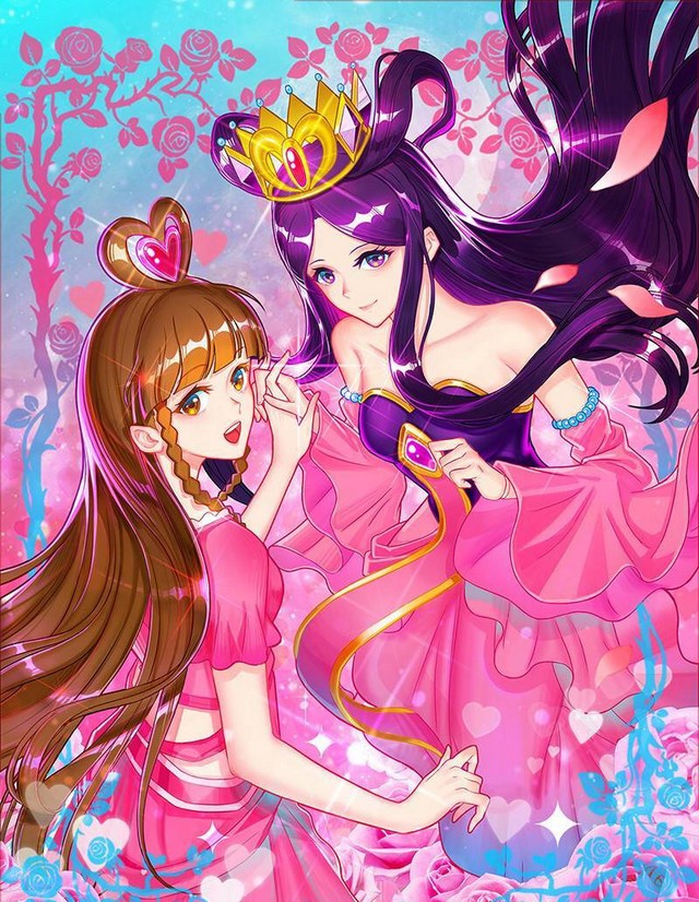 叶罗丽王默主角光环太耀眼重度玛丽苏火领主都要吐槽她