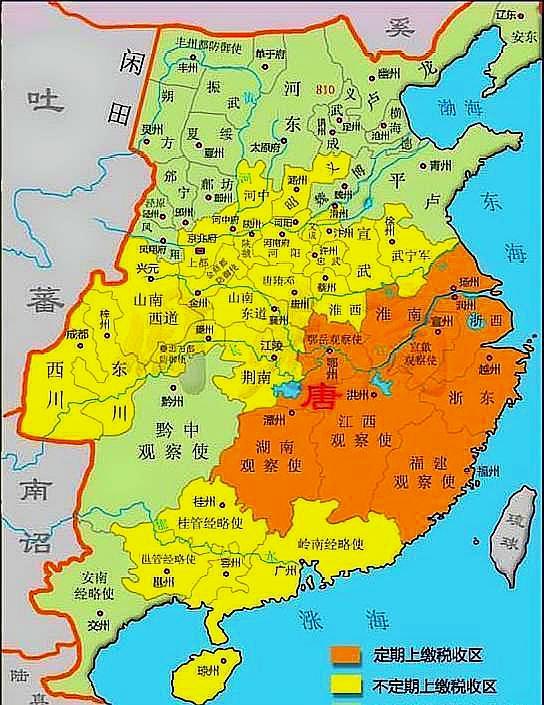 原创揭秘为何只有秦龙川县令赵佗和唐静海军吴权能武装割据越南称王