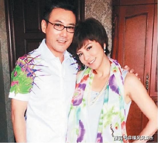 她是风云中的第一美女嫁小13岁小鲜肉如今活成女神的样子