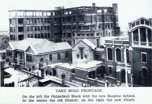 说说天津卫——消失在历史中大王庙