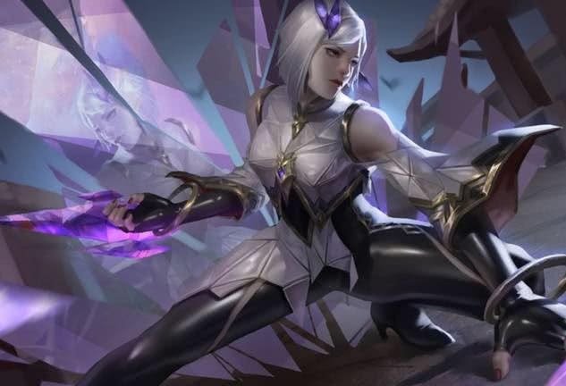 东方镜上分三要素,从菜鸟变大神,新手也可尝试不一样的英雄_知识