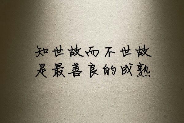 抖音最近很火的句子句句经典收藏起来当座右铭
