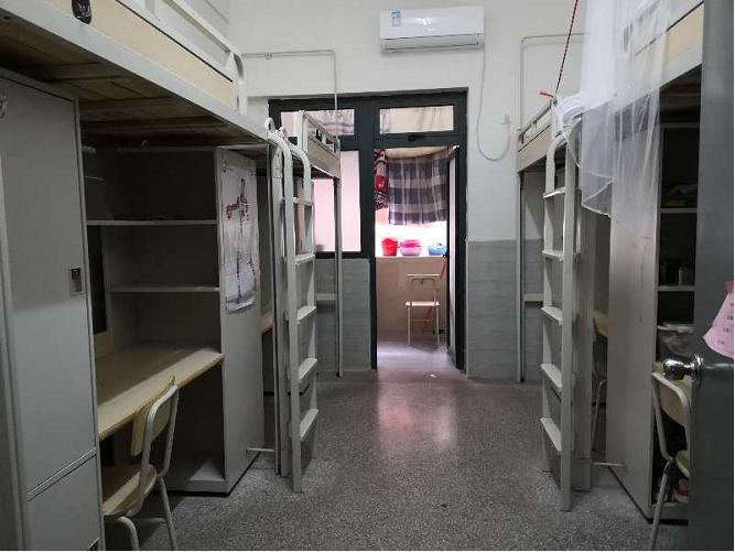 荆州教育学院宿舍照片图片