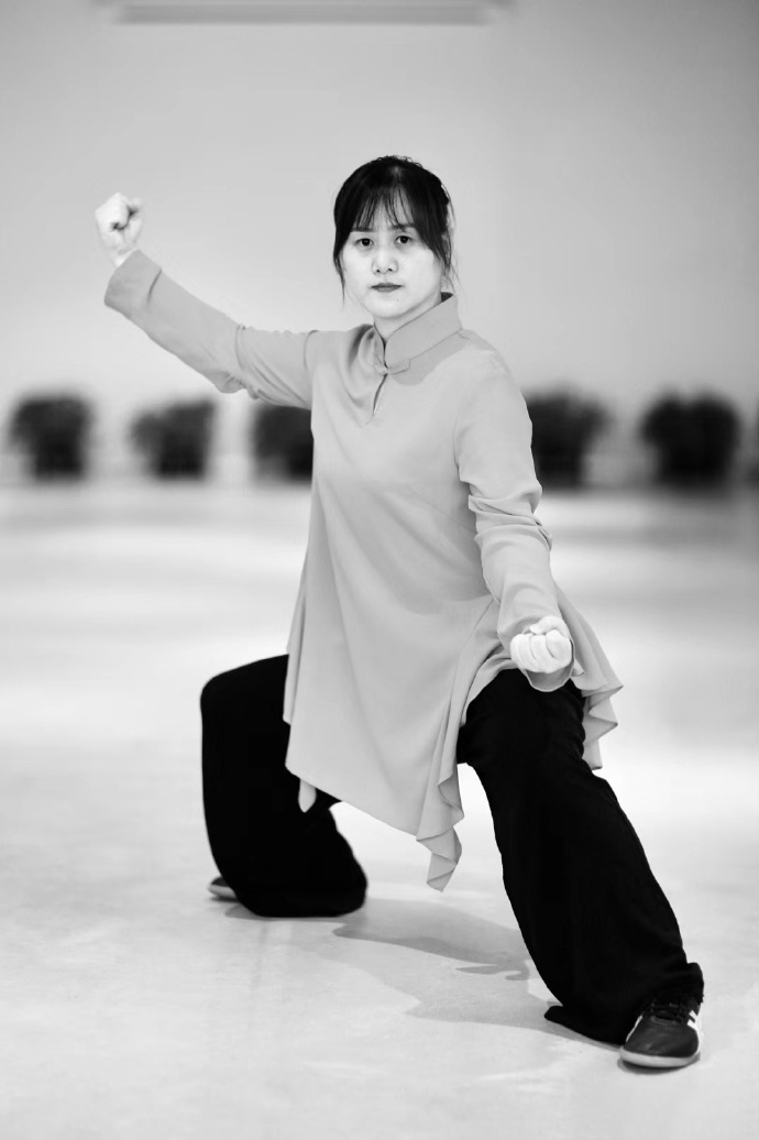 「正雷太极书院」陈家沟太极拳嫡宗传人陈媛媛