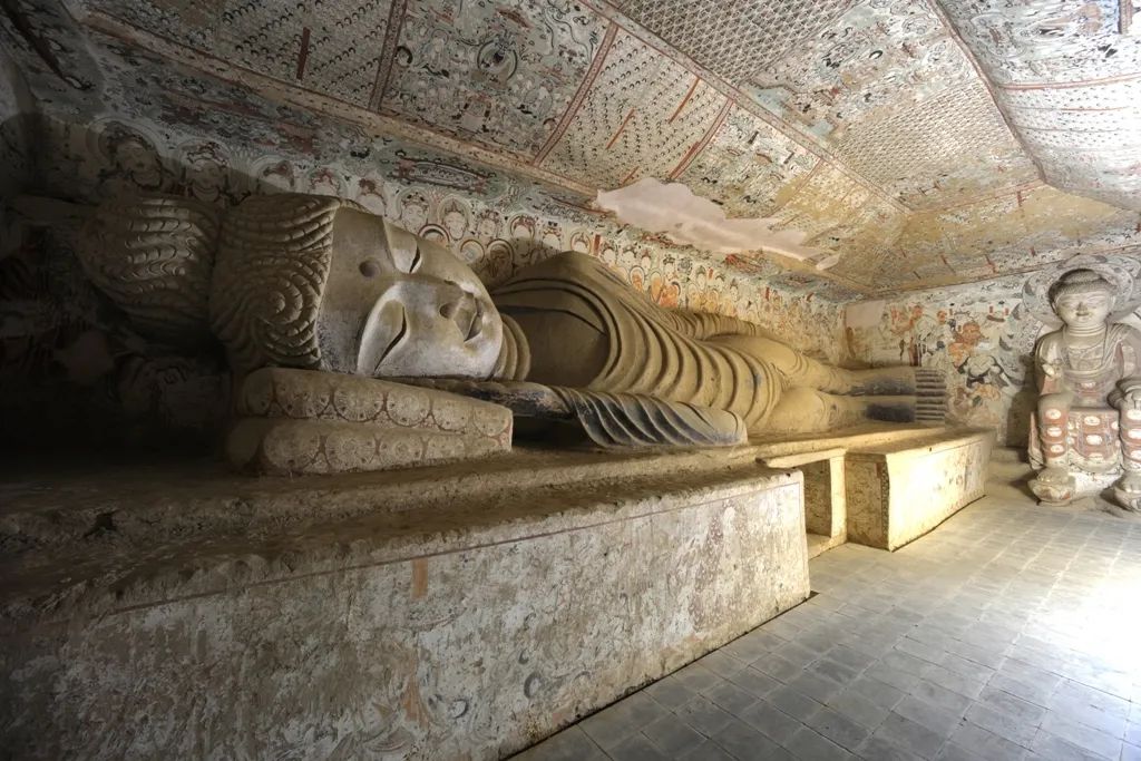 品鉴榆林窟第25窟我们能看到什么