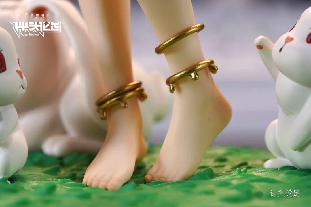 【评头论足】actoys 《狐妖小红娘》涂山苏苏 甜蜜再会 手办分享