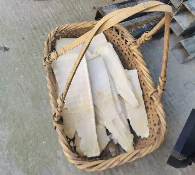 萧山人家里常吃的这道美味现在又开始飘香了