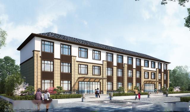 官方消息潍坊一知名烂尾楼续建进展还有一批老旧小区改造