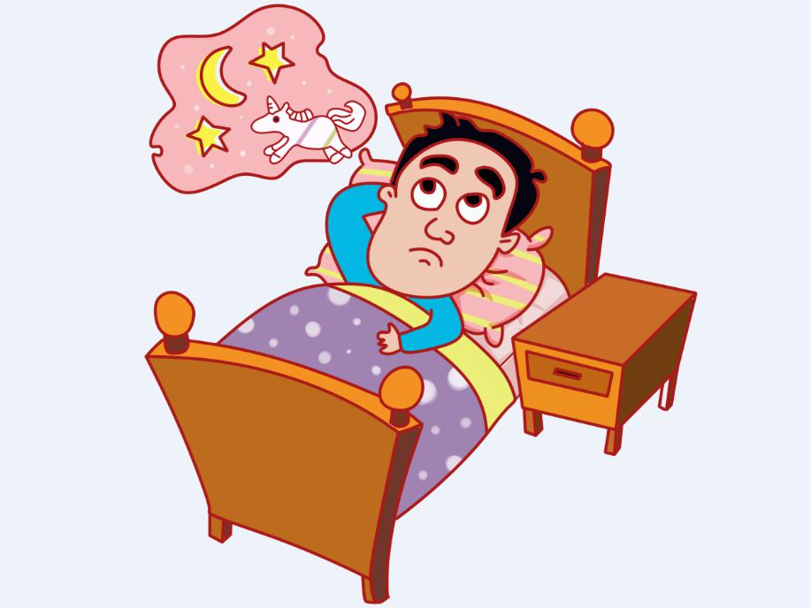 读心医话 | 睡梦中拳打脚踢,究竟是怎么回事?