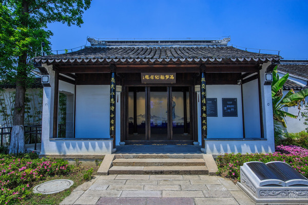 不期而遇的春光,相城发现之旅_冯梦龙