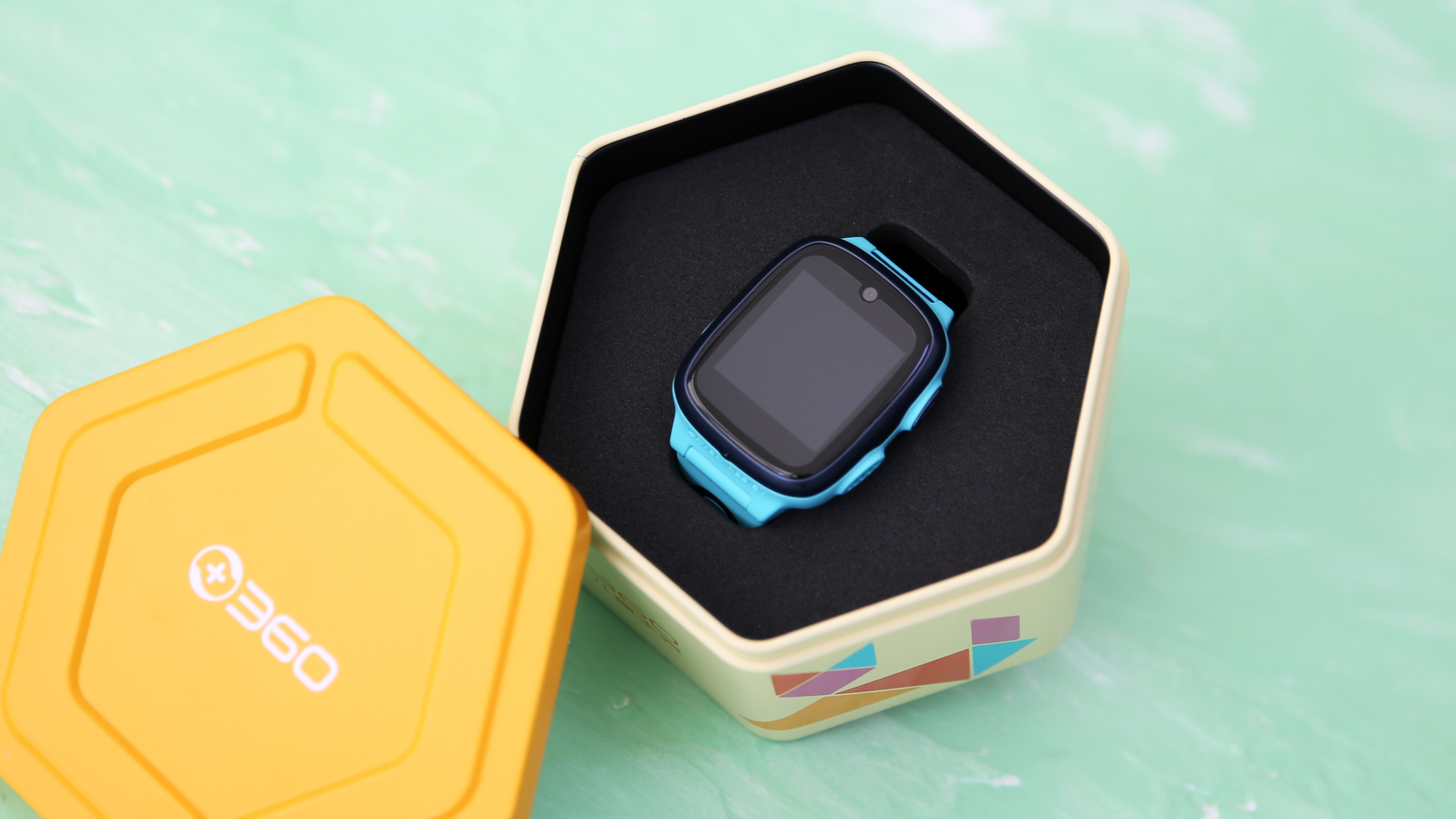 360儿童手表9x评测孩子的守护神家长的得力小助手