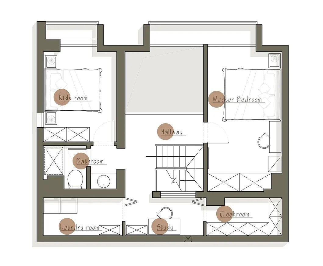 精读软装第3期精致复古的空间就问谁不爱