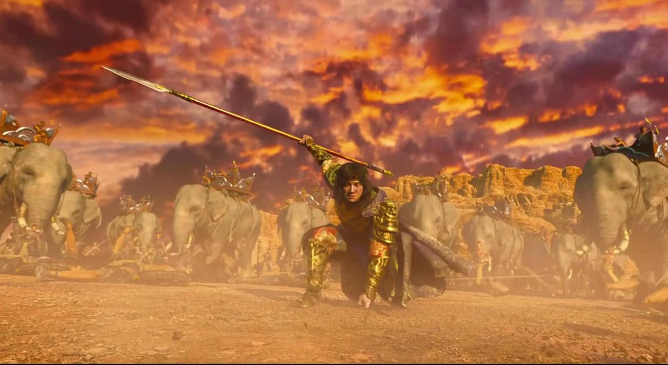 唐朝战狼王玄策一人灭一国是因为他的祖国叫大唐