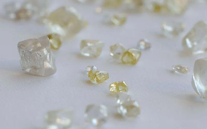 新闻debeers纳米比亚第一季度钻石产量同比增长58