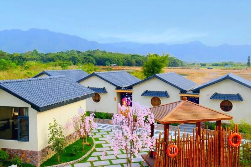 就在清远市区附近这8家让人恍若梦中的民宿真的美爆了