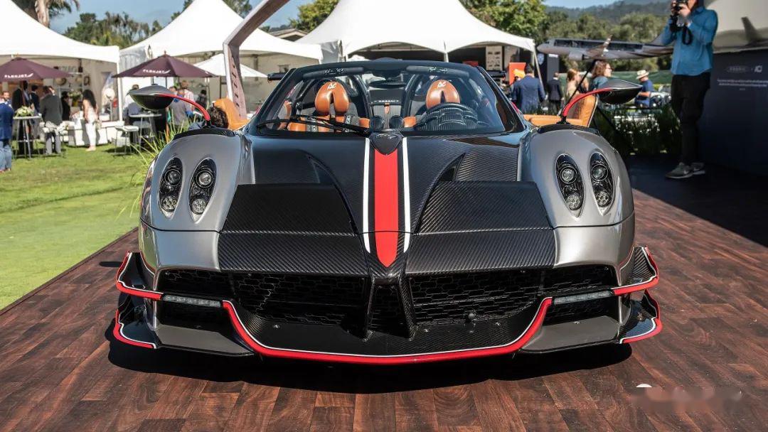 限量40台 pagani huayra roadster bc 配额订单出让!寻求实力有缘人