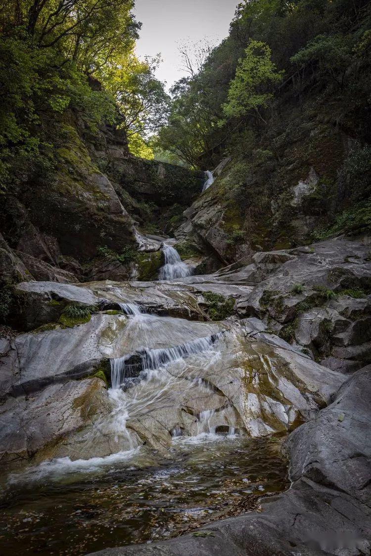 王世红丨陇南武都裕河景区自然风光