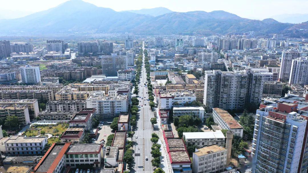 西昌,依然是你熟悉的模样_城市