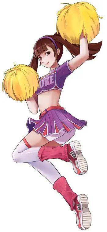 同人馆 | 他是生死狙击里你最不该惹的角色