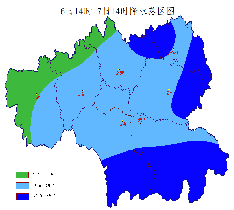 甘谷大象山镇地图图片