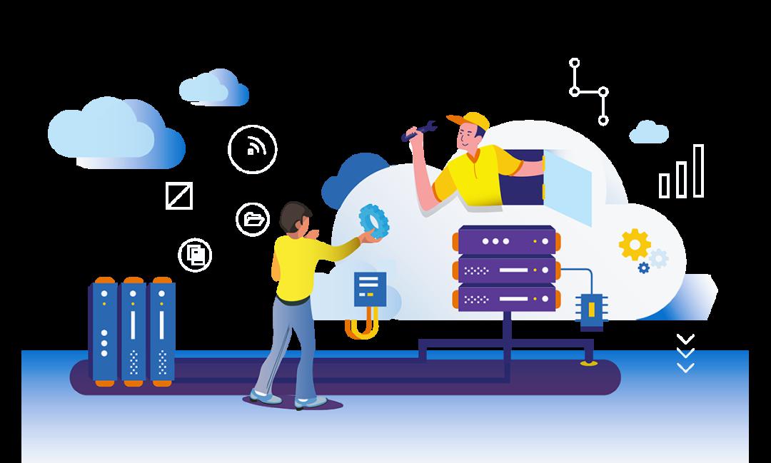 关于我行数据中心迁移停机的公告