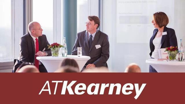 科尔尼的咨询顾问拥有广泛的行业经验,均毕业于一流商学院和各地著名