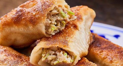 原创美食严选韭菜木耳炒鸡蛋褡裢火烧酱香卤鸭鱼香蒸蛋的做法