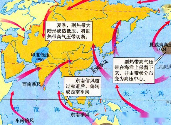 地理视野热带沙漠气候是如何形成的世界上最美的8大沙漠附世界上各个
