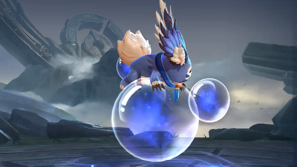 神秘商店改版也存暗示,第一款888的传说皮肤来临