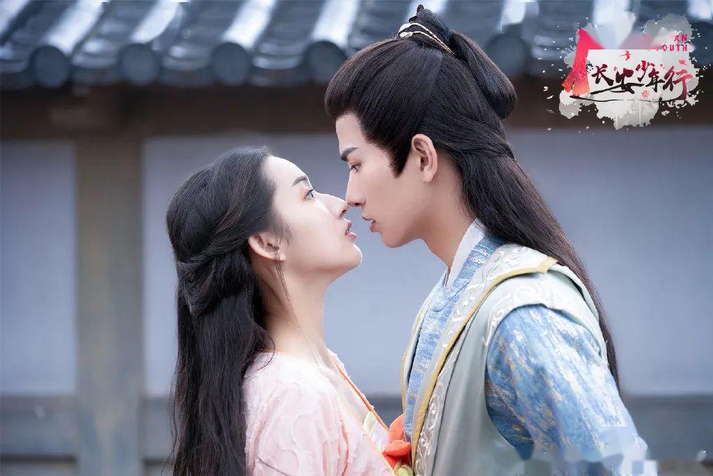 iptv影讯长安少年行首播悬疑甜宠搞笑一应俱全