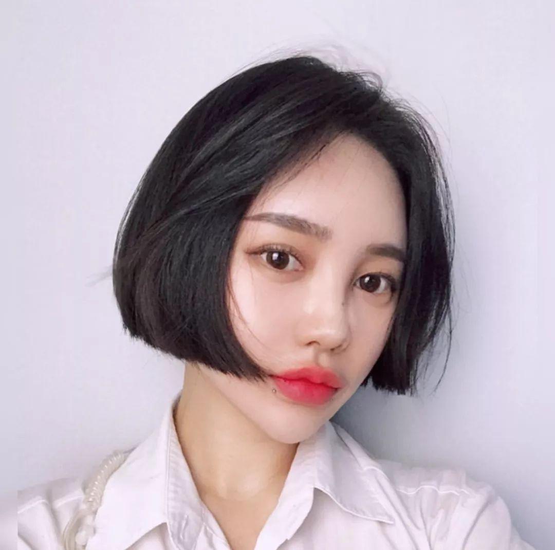 懒人直发 清爽一夏