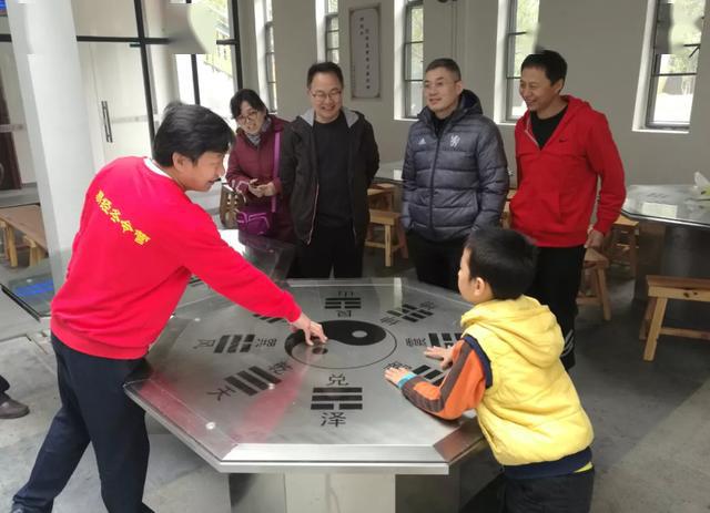曾仕强教授与国学教育 | 生活"易"味很精彩(12)_罗浮山
