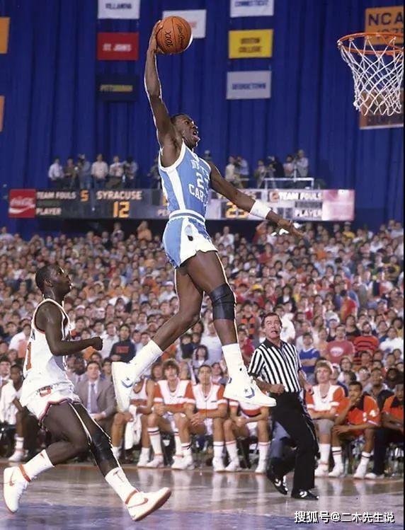 原创乔丹影响力有多大看看你脚上的aj吧那里藏着35年的反叛气质