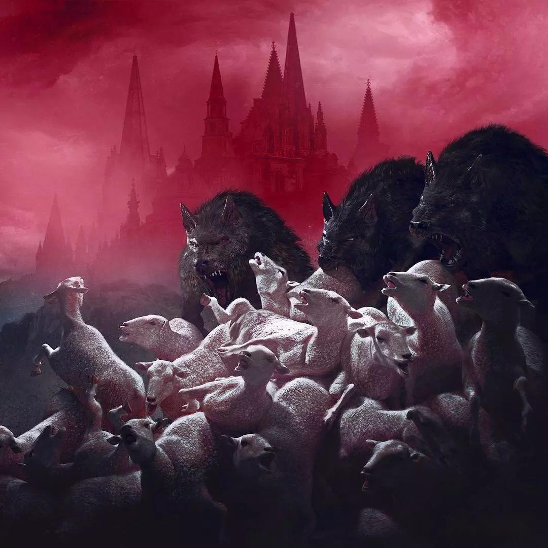 传给后狼的黑暗内功那些上位者不希望你知道的五项认知