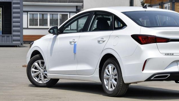 2020款长安逸动来袭颜值酷炫配置丰厚网友它不火谁火