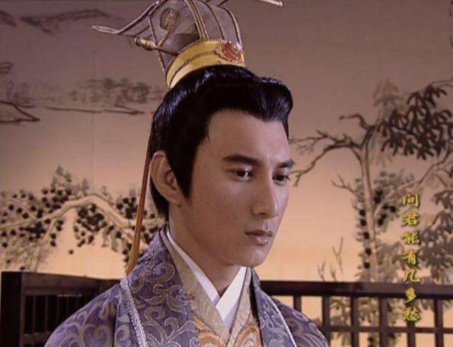 南唐后主李煜一首虞美人背后的故事唱尽无数的恩怨情仇