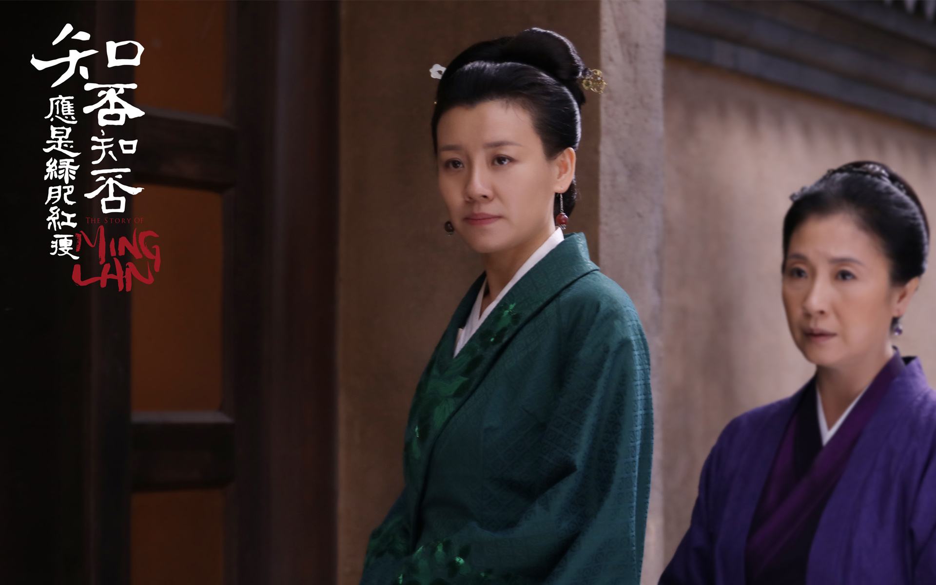 原创知否原著大娘子和康姨妈的不同人生我看到了这四个真相